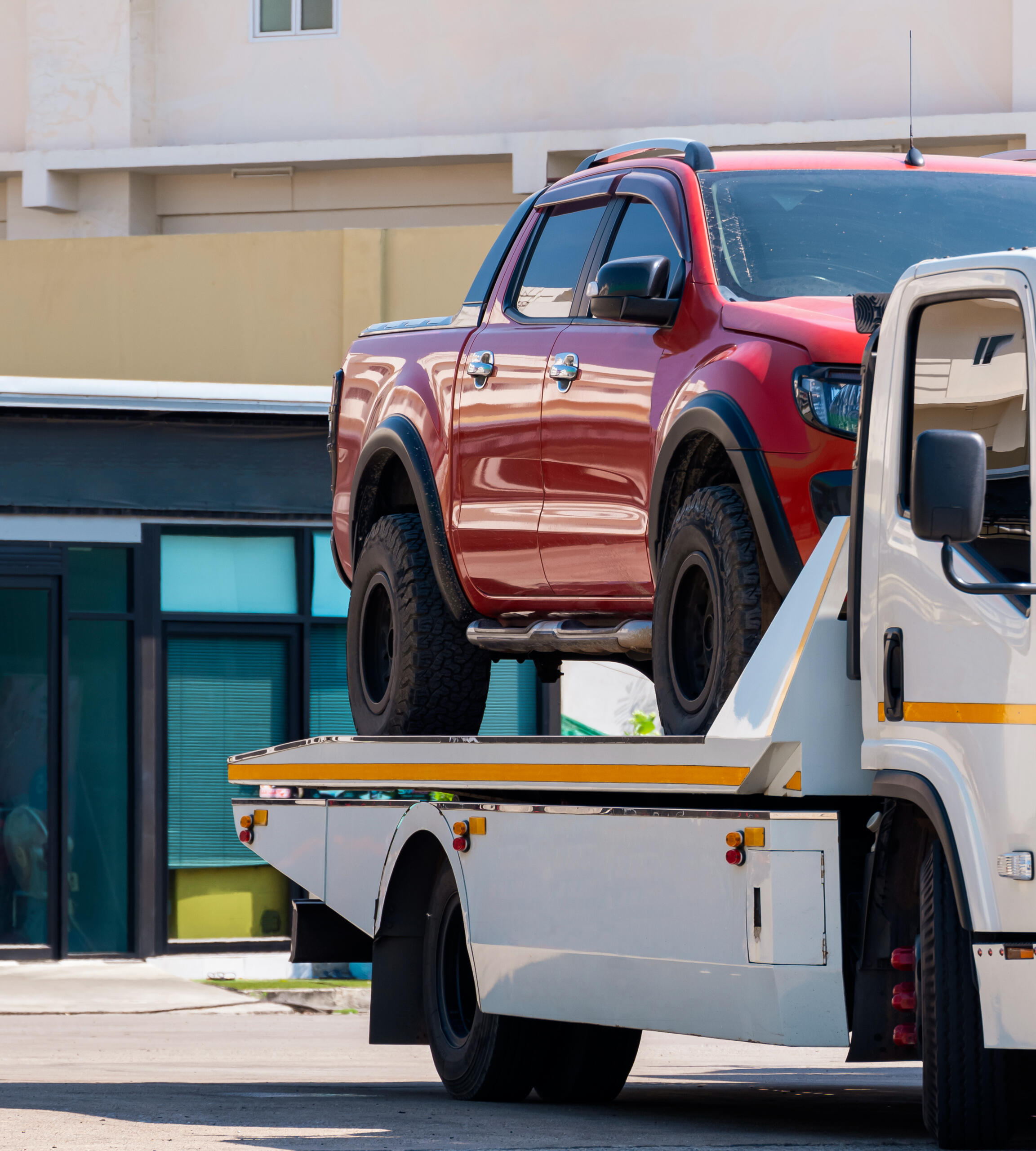 Manhattan Towing Company